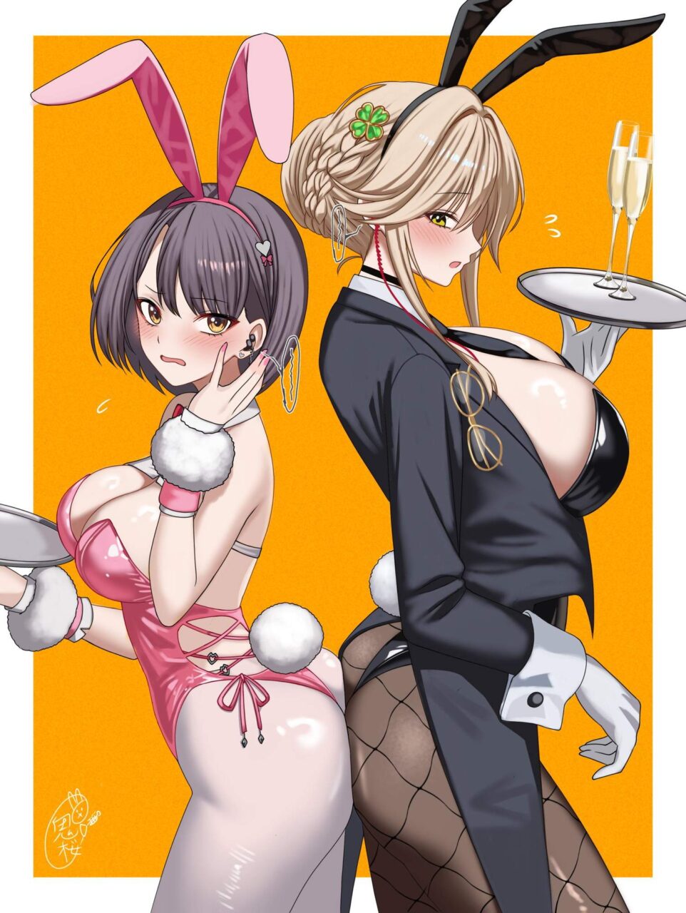 こんなにエロ過ぎる勝利の女神：NIKKEの画像は反則です！