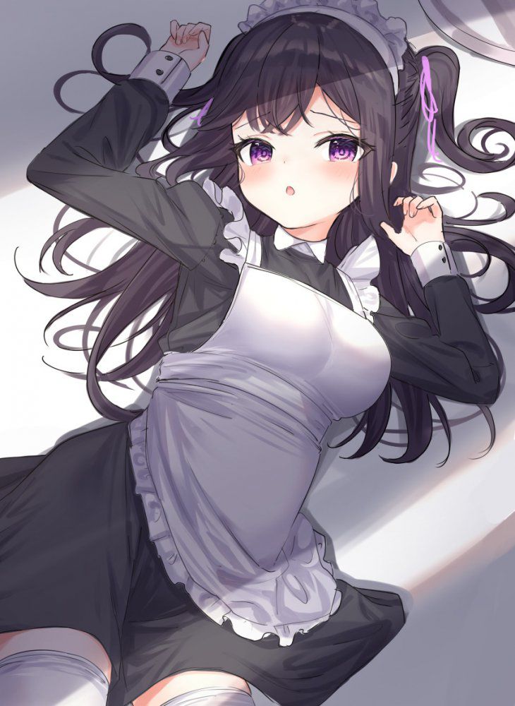 メイドの抜けるエロ画像まとめ！
