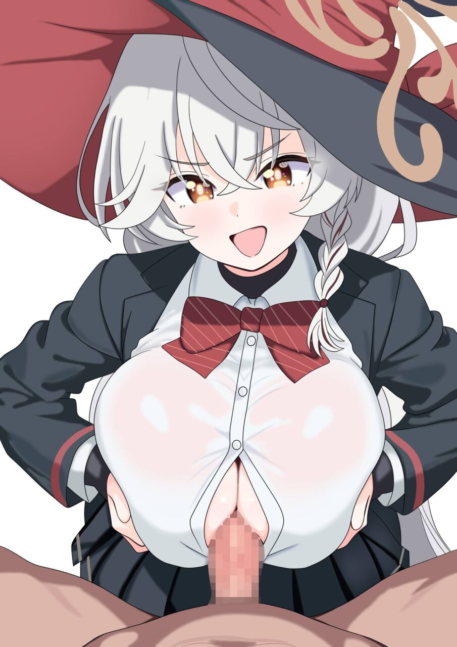 ブルーアーカイブのエロ画像まとめ！