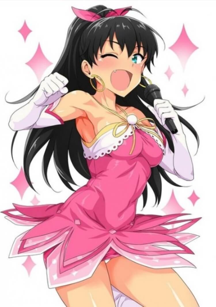 アイドルマスターの二次エロ画像