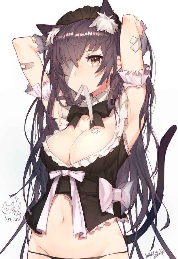 巨乳のエロ画像なんです！