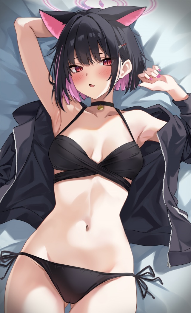 ビキニのエロ画像みて幸せになろう！