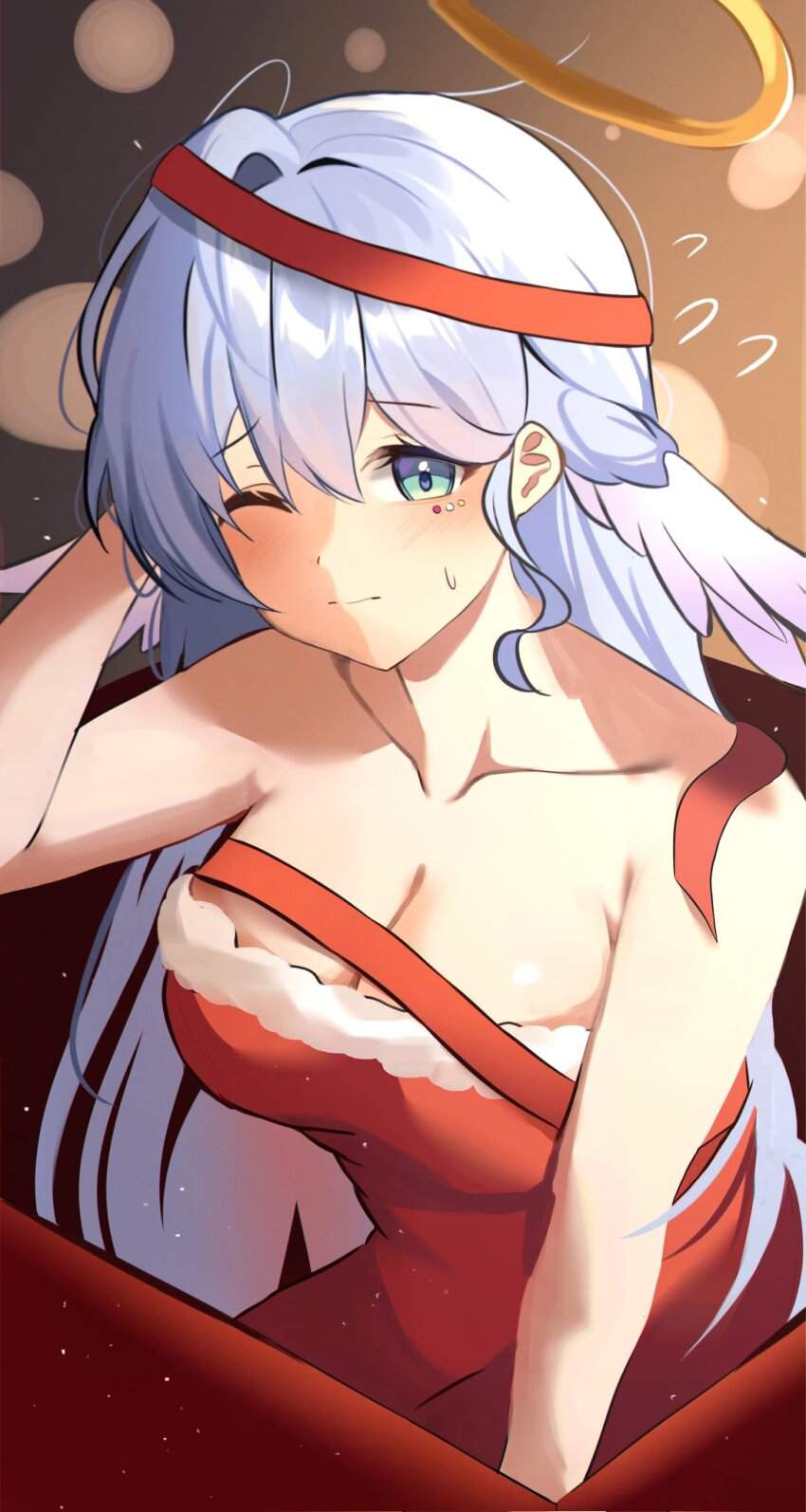 サンタのエロ画像で抜きたくなったから貼ってくよ