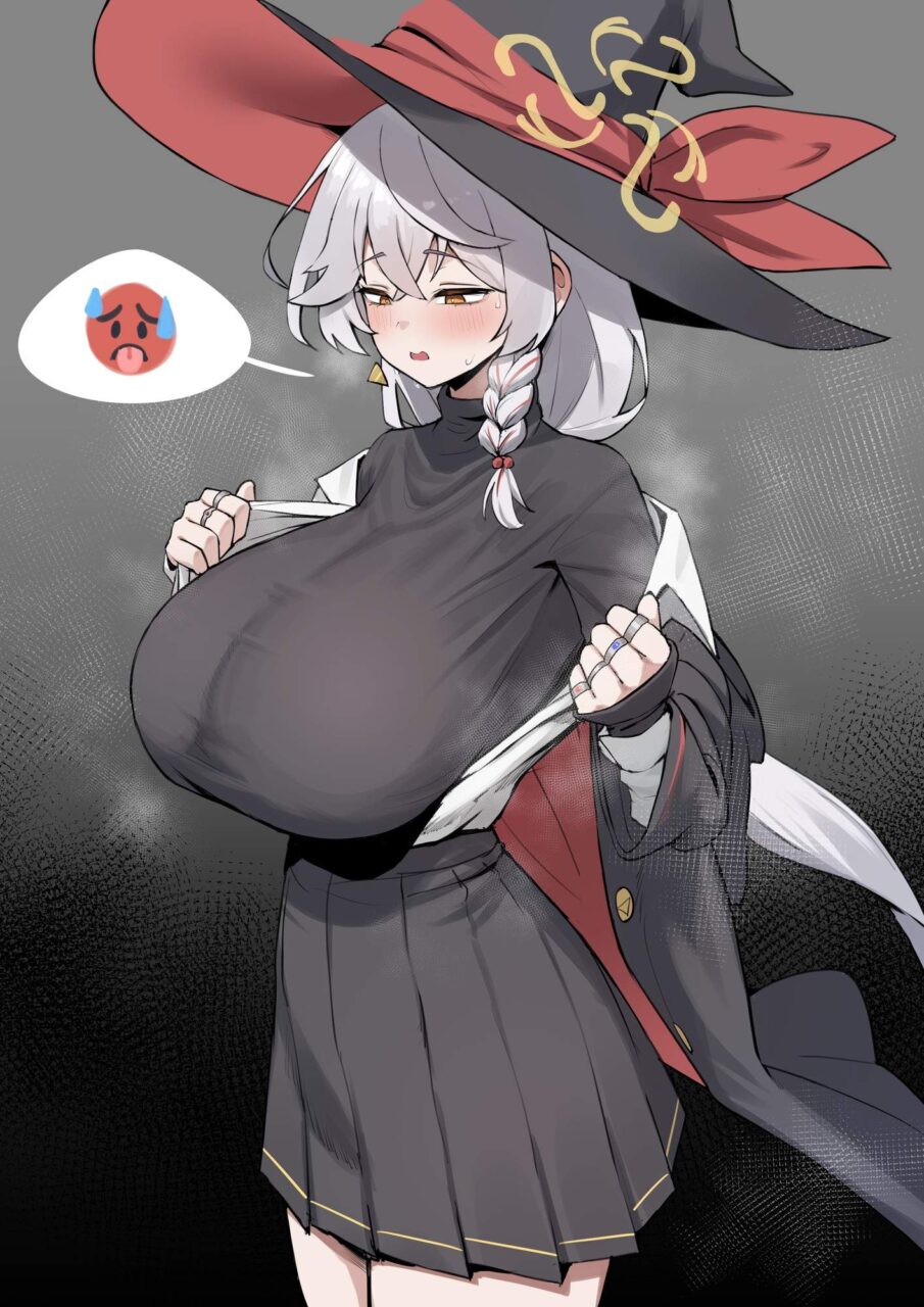 ブルーアーカイブのエロ画像まとめ！