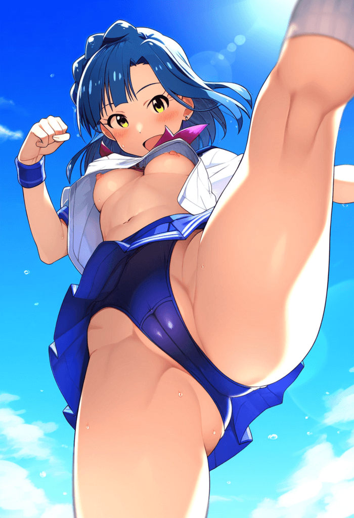 アイドルマスターのエロ画像集めてみたよ！