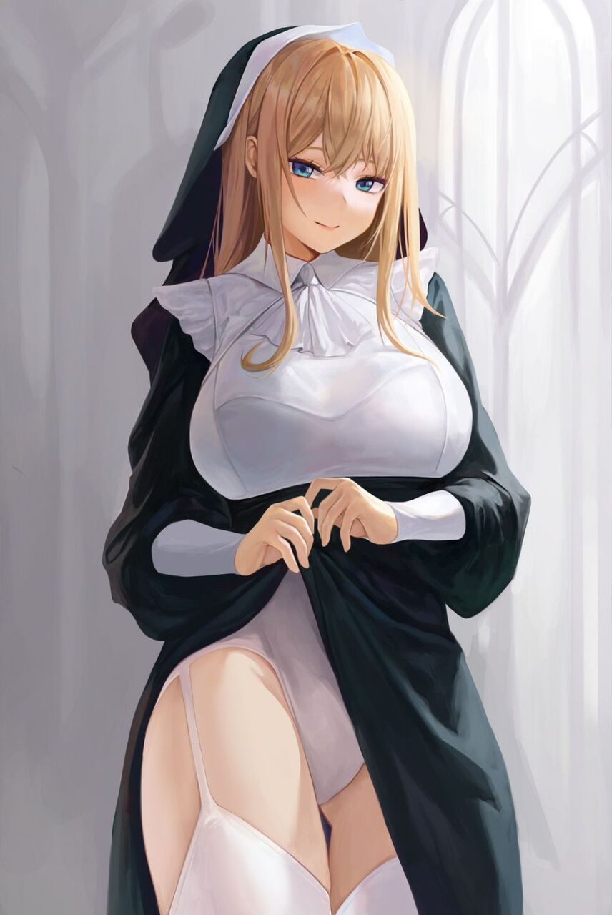 ガーターベルトのエロ画像集めてみた