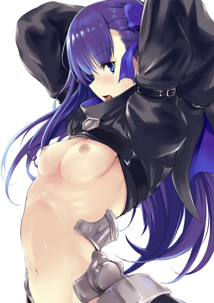 貧乳の萌えイラスト