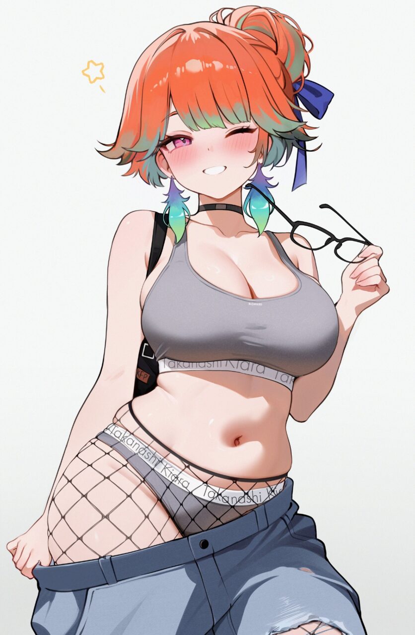 おへそのエロ画像待った無し！