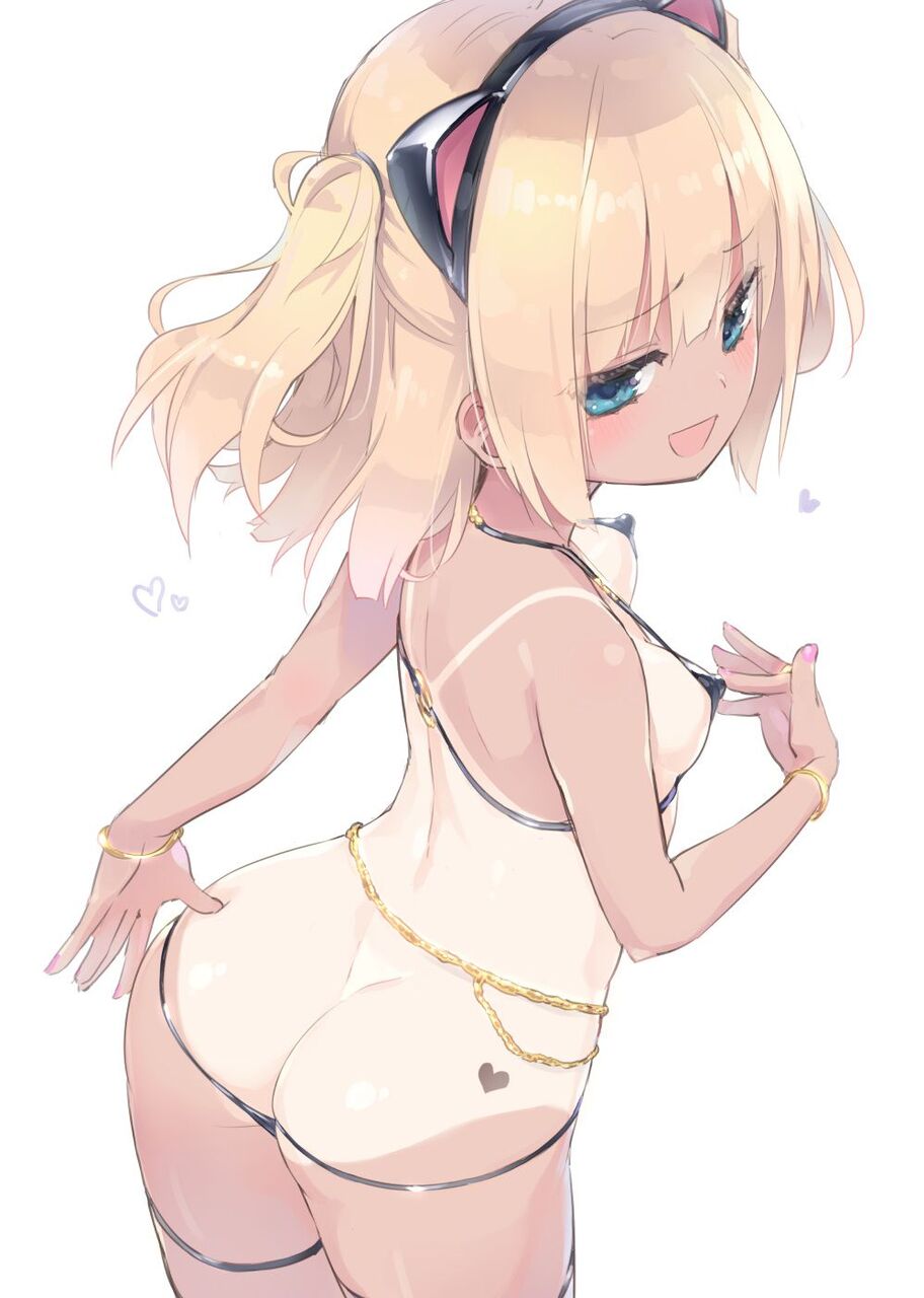 お尻のエロ画像補給中！