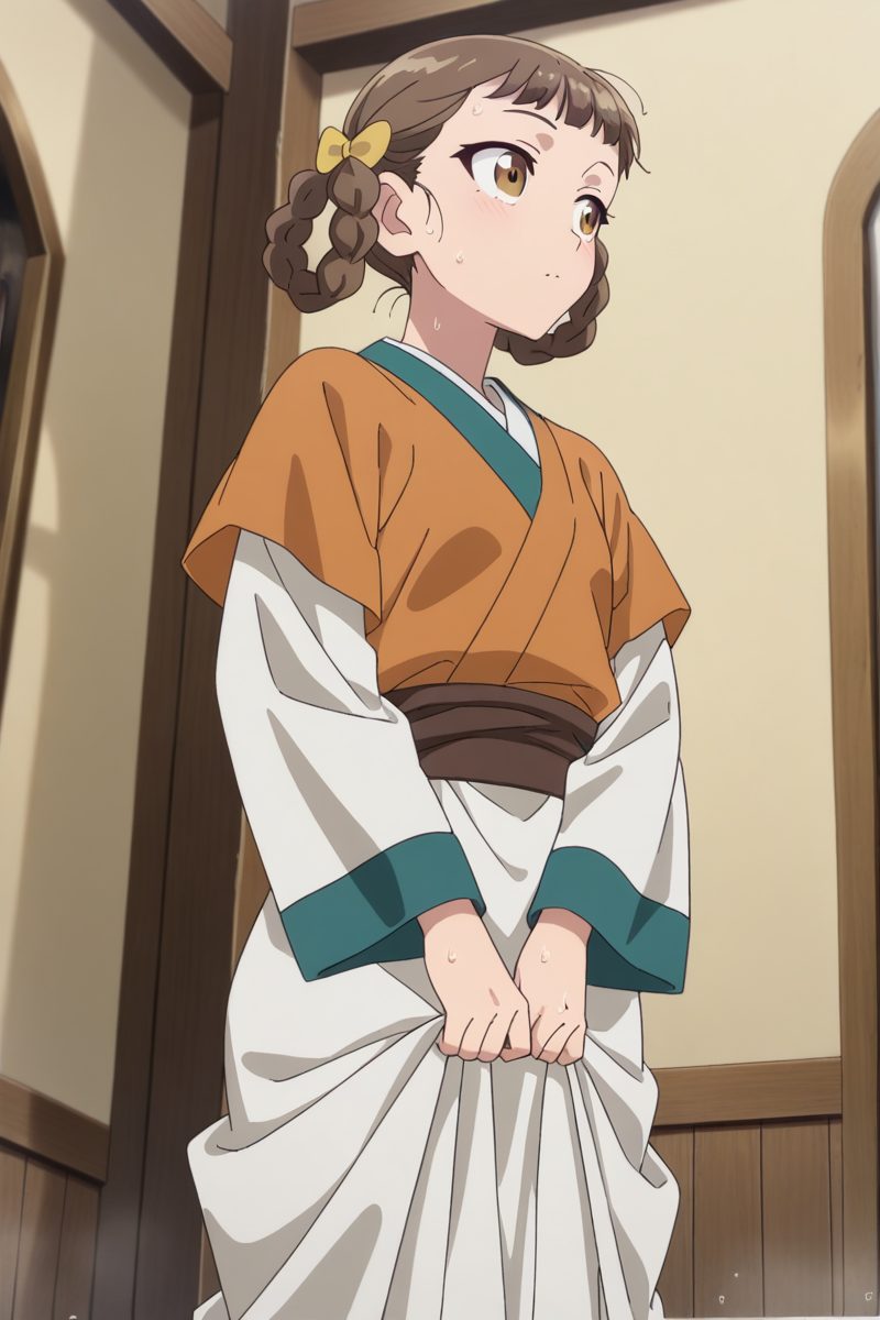 薬屋のひとりごとのオナネタ画像を集めたよー!!