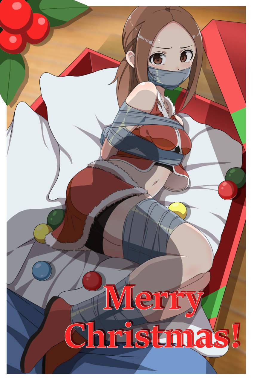 サンタのエロ画像で抜きたくなったから貼ってくよ