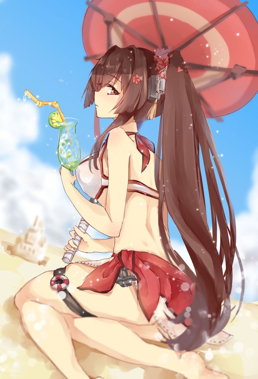 ポニーテールエロ画像総合スレ