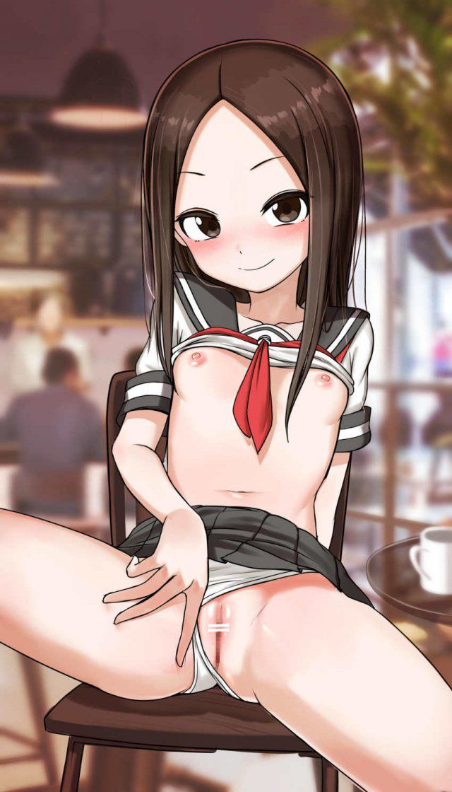 貧乳のエッチな画像見たいよね？
