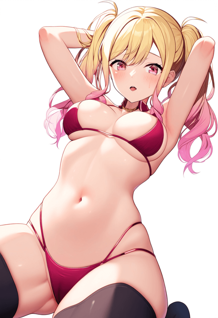 プロジェクトセカイのレベルが高いエロ画像