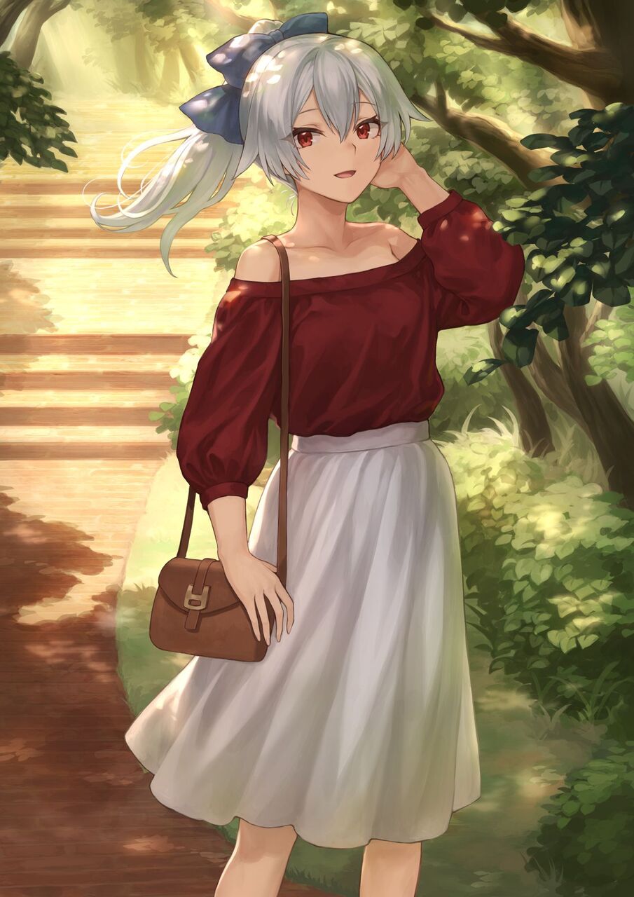 ポニーテールエロ画像総合スレ