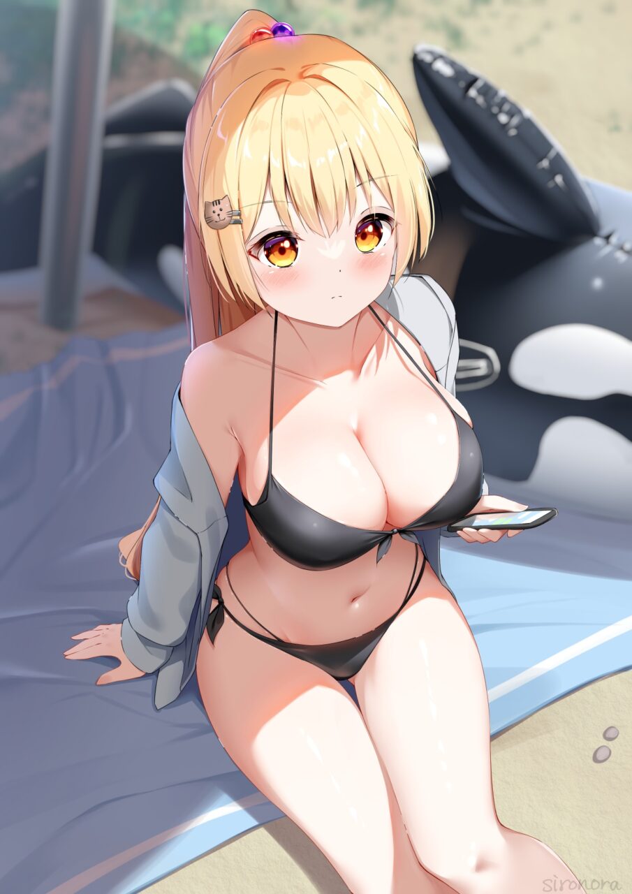 ポニーテールエロ画像総合スレ