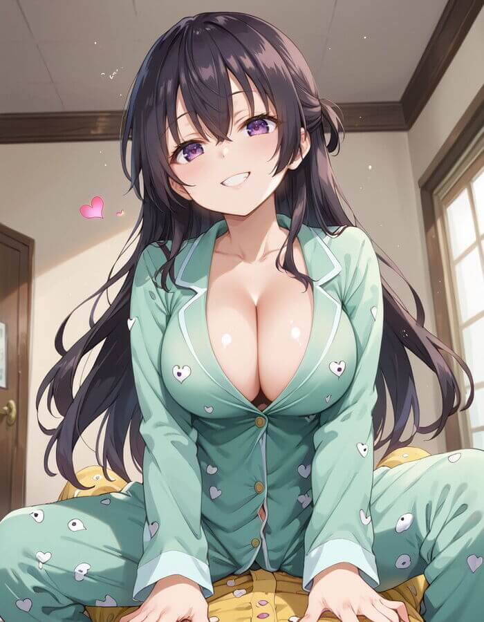 時々ボソッとロシア語でデレる隣のアーリャさんのエロ画像がほしい！
