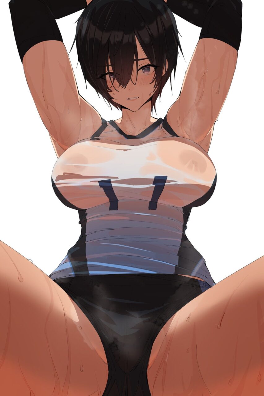 濡れ透けについてのエロ画像