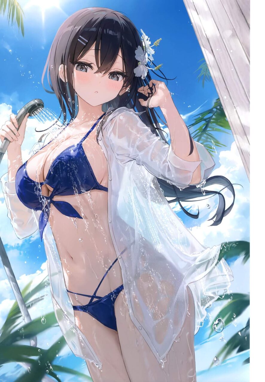 お風呂のエロすぎる画像
