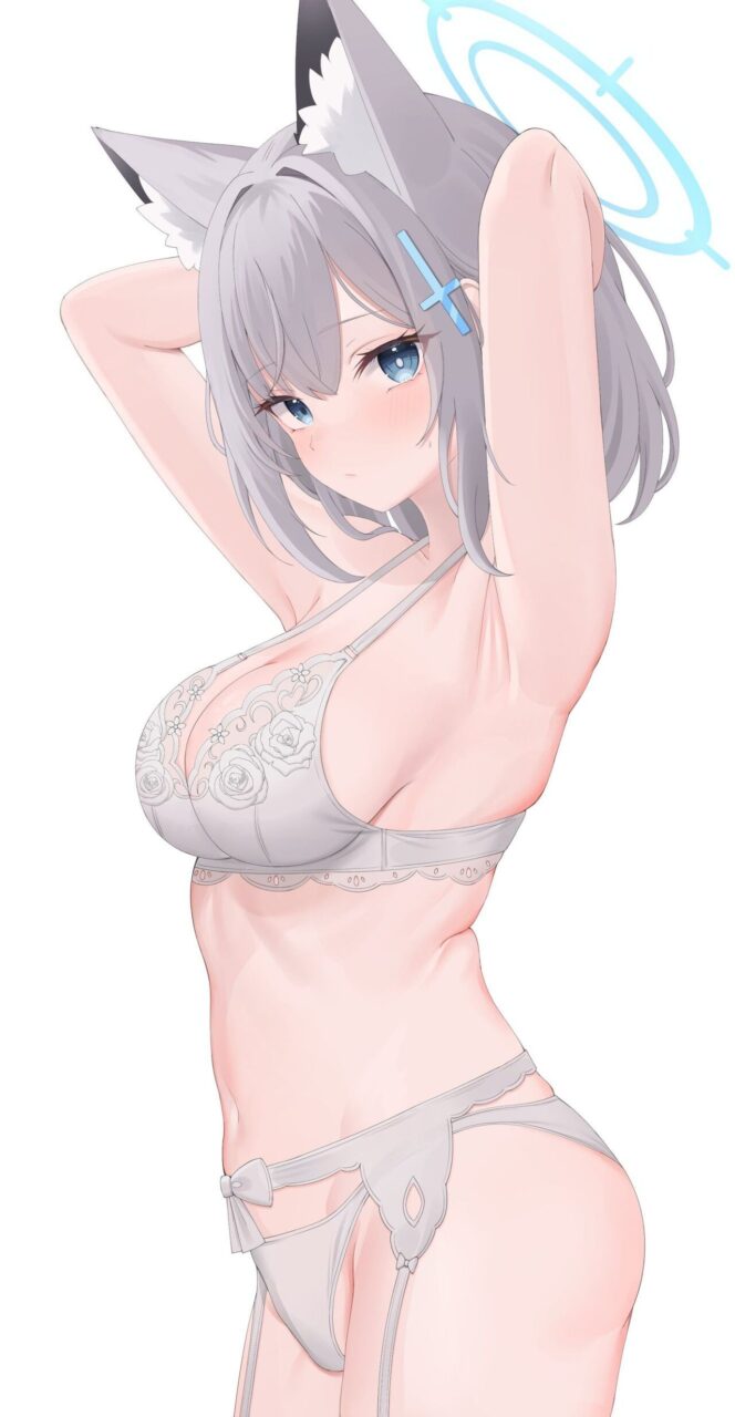 ガーターベルトの抜けるエロ画像まとめ！