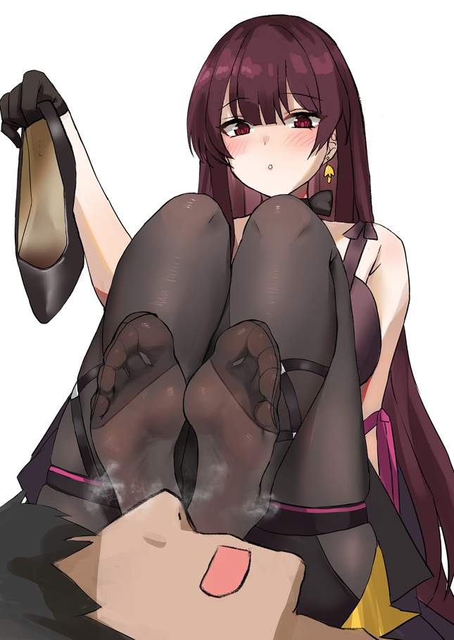ドールズフロントラインの魅力についてエロ画像で検証