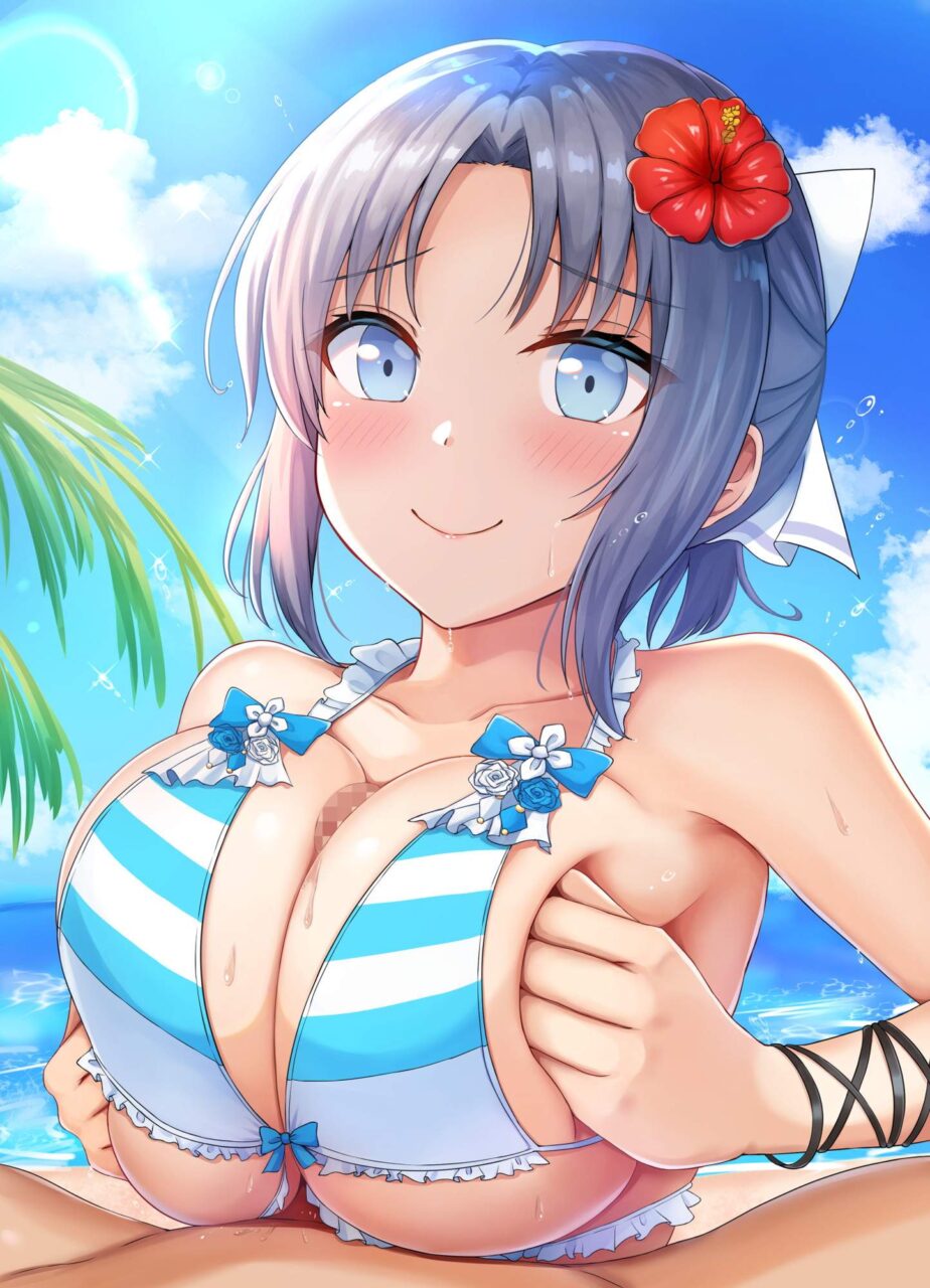 セリフ付きのエロ画像下さい！