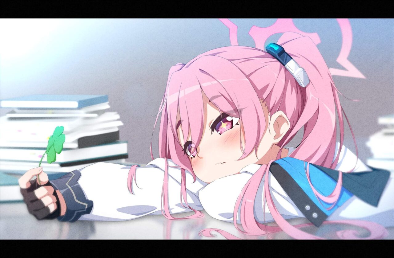 ブルーアーカイブってエロいよな？