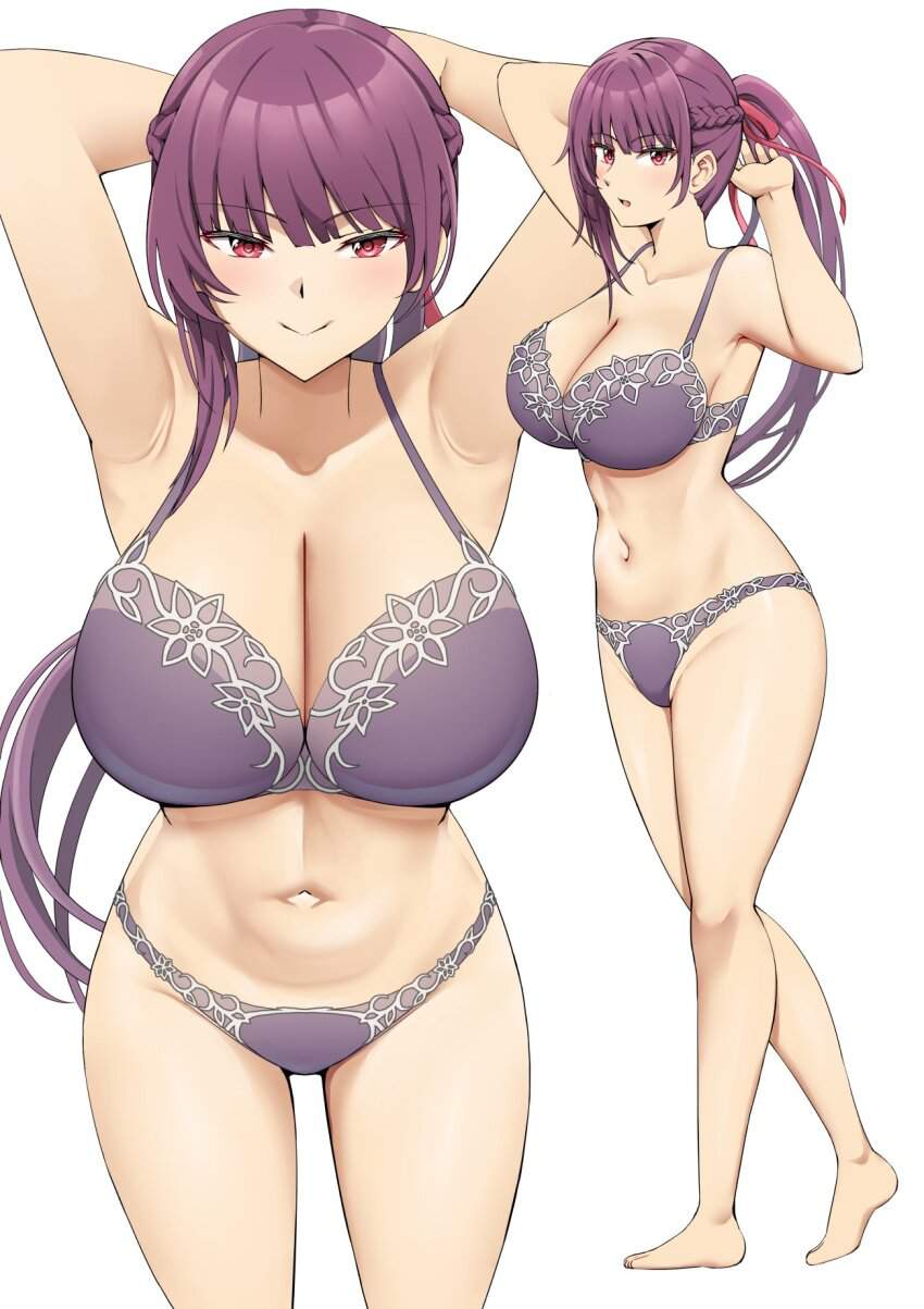 ドールズフロントラインの魅力についてエロ画像で検証