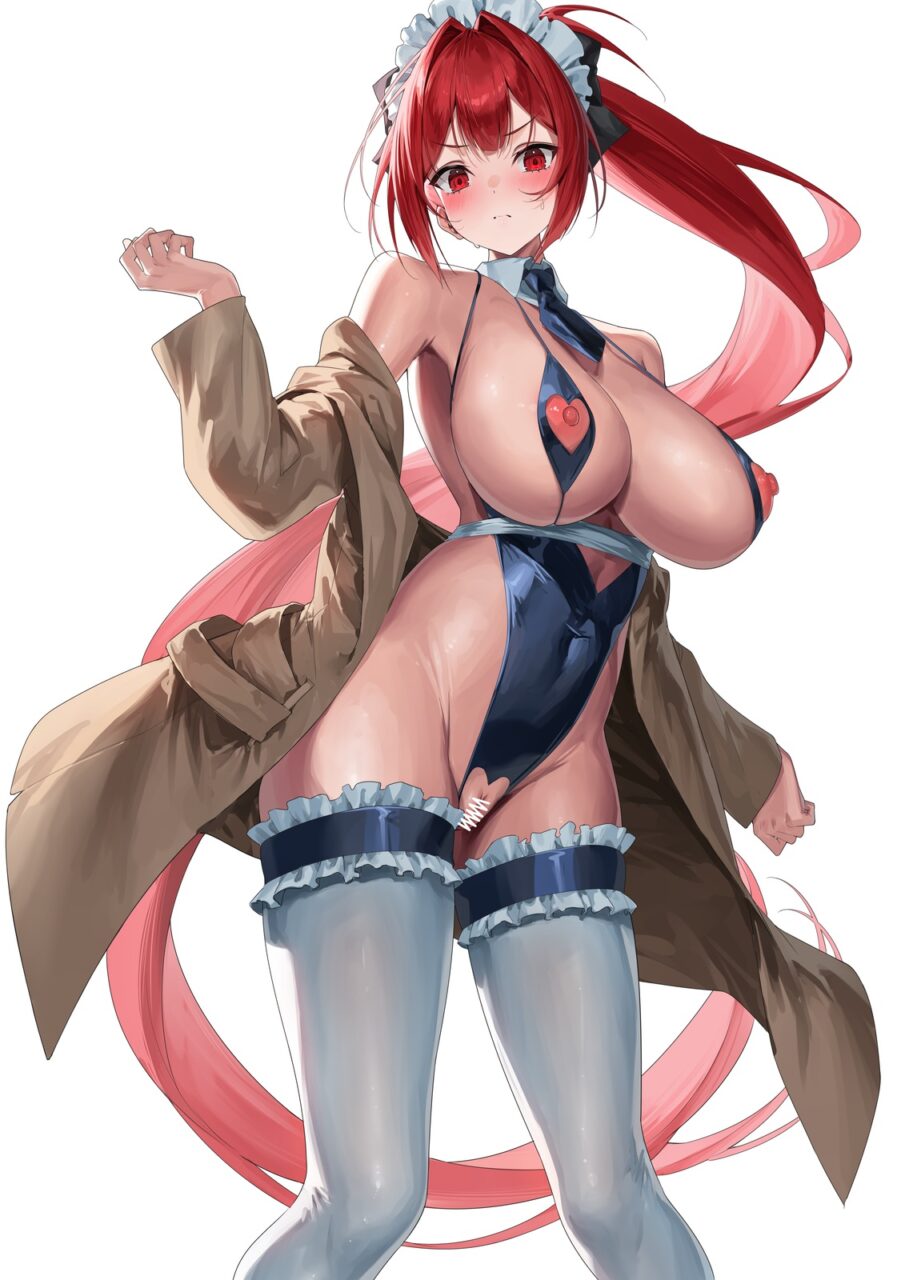 こんなにエロ過ぎるおっぱいの画像は反則です!