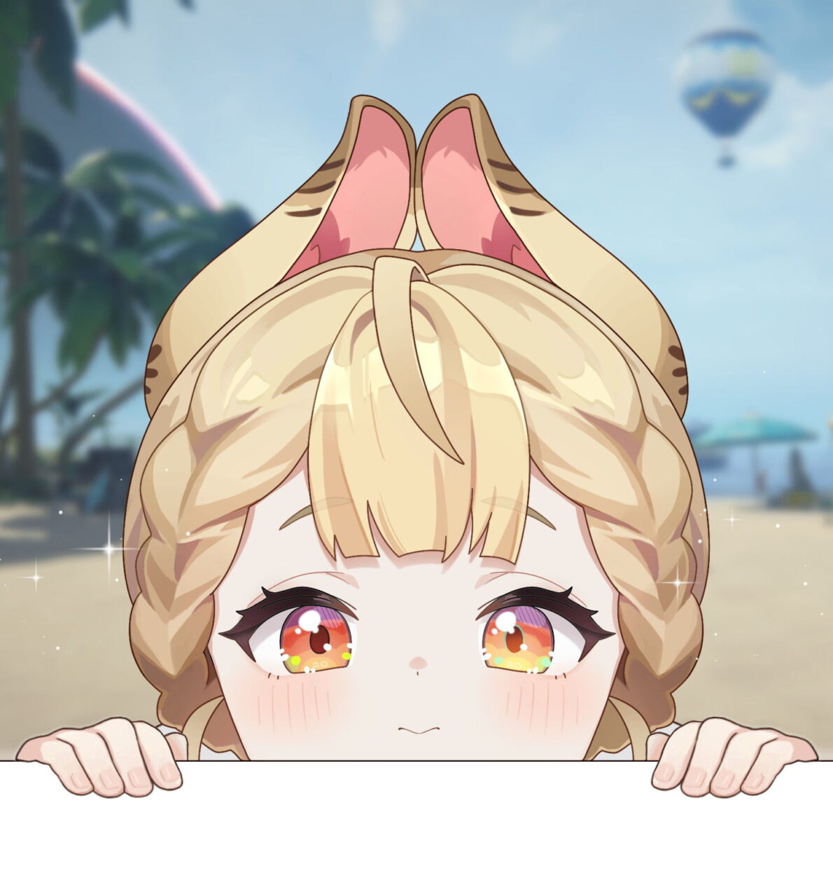 ゼンレスゾーンゼロのエロ画像をアップ！