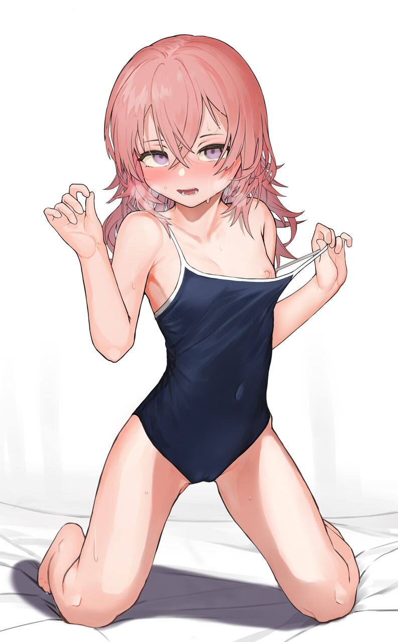 貧乳のエッチな画像見たいよね？