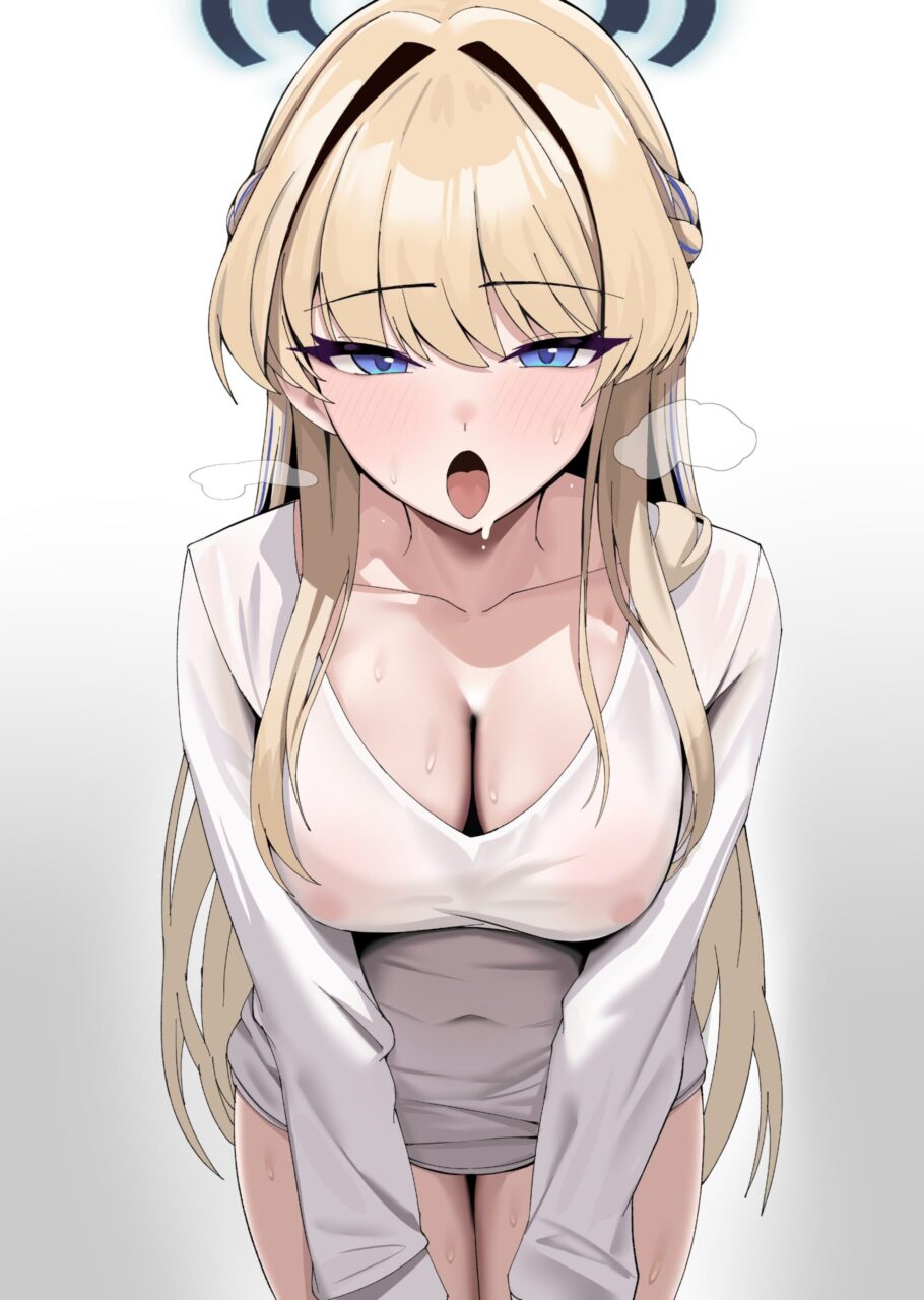 発情のエロ画像集めてみたよ！