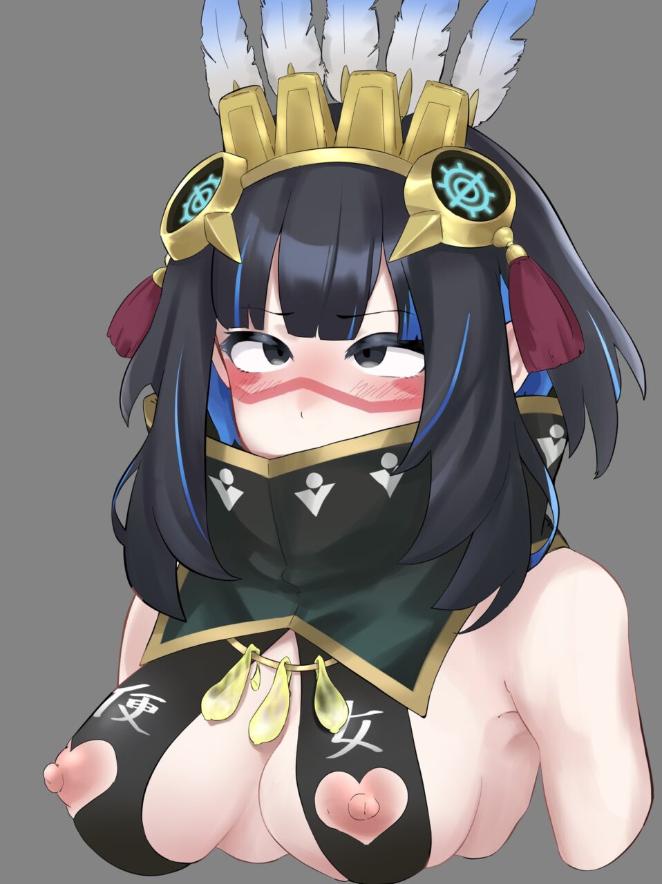 こんなにエロ過ぎるおっぱいの画像は反則です!