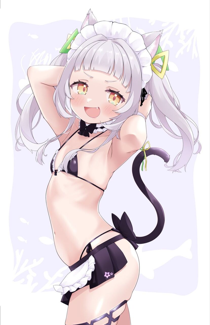 ビキニのエロ画像なんです！