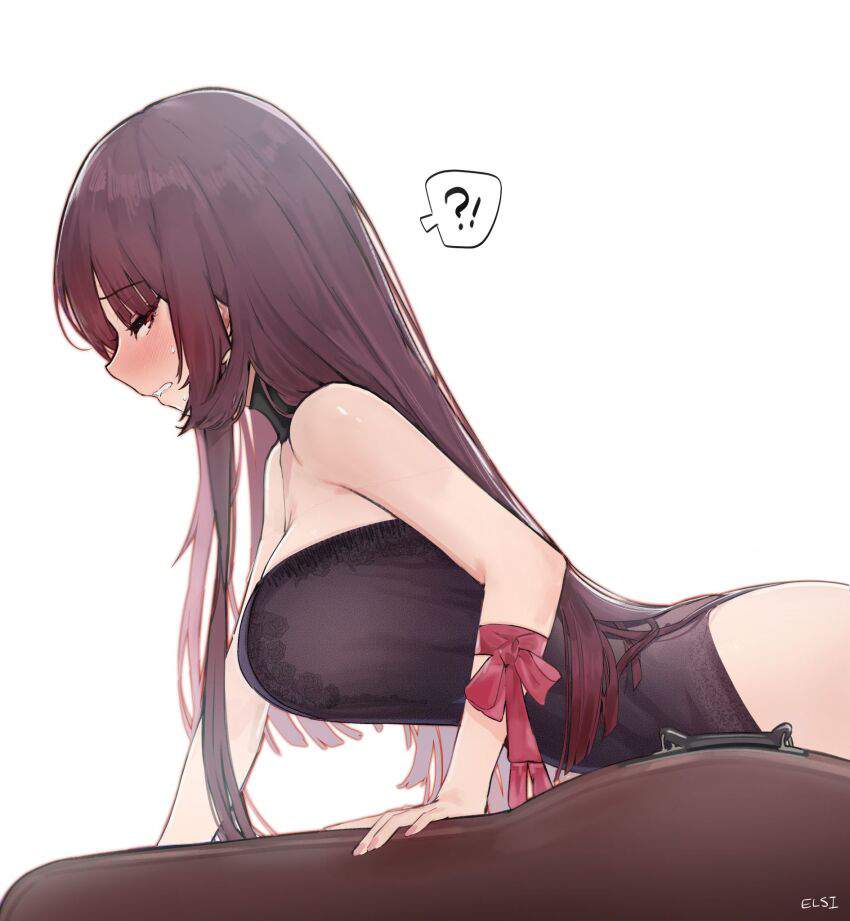 ドールズフロントラインの魅力についてエロ画像で検証