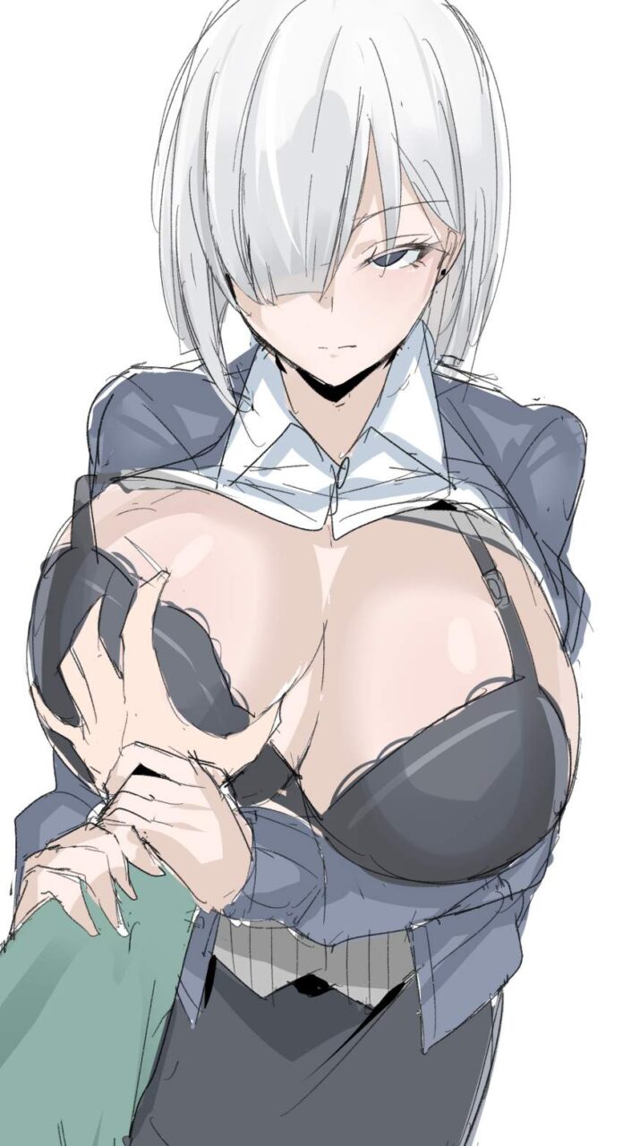 こんなにエロ過ぎるおっぱいの画像は反則です!