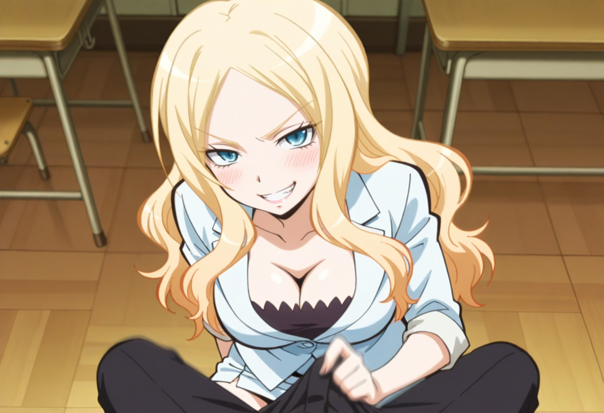 暗殺教室の画像ください