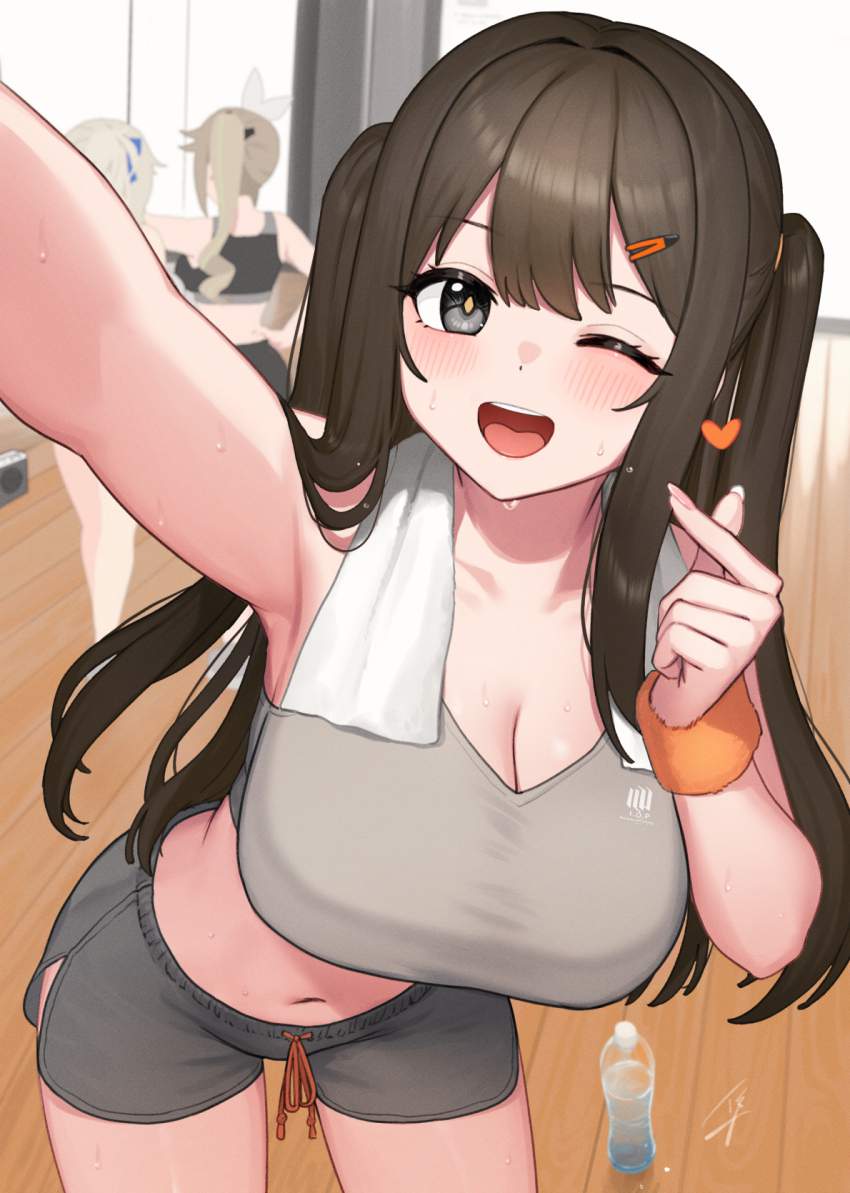 わきフェチのエロ画像を見て幸せになろう！