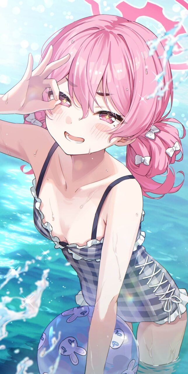 ブルーアーカイブってエロいよな？