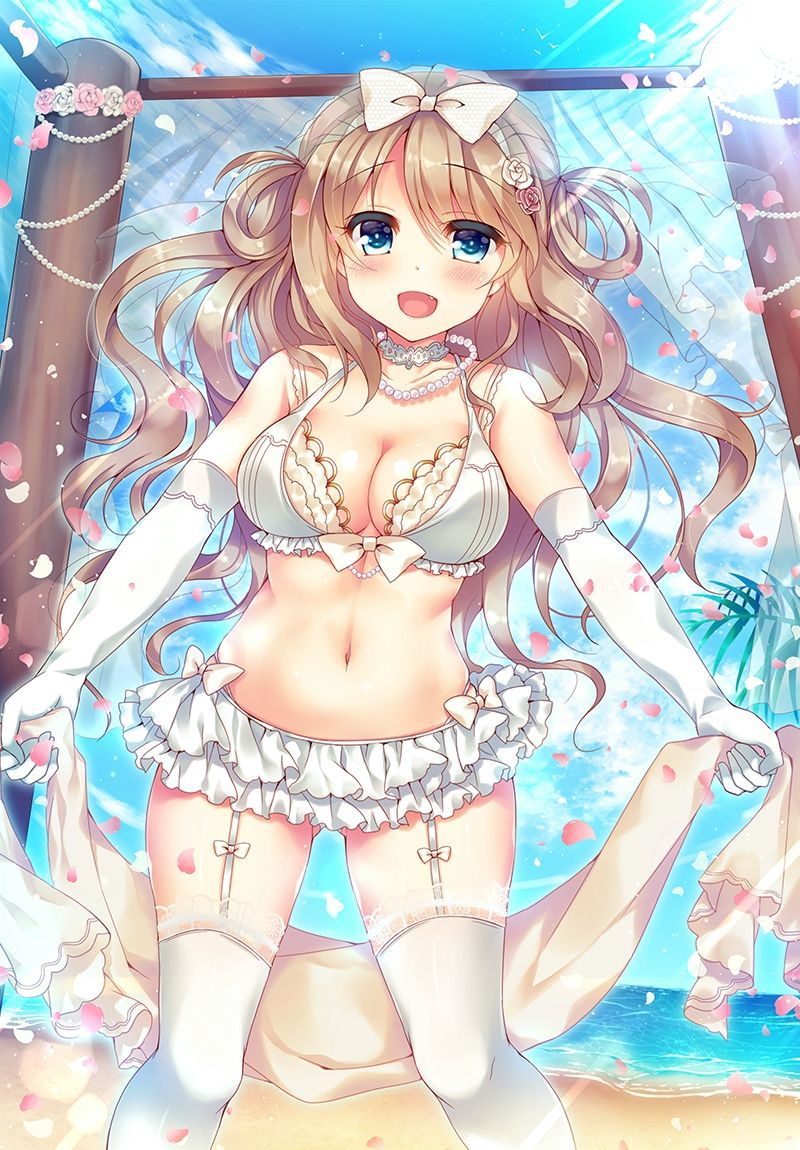 ガーターベルトの抜けるエロ画像まとめ！