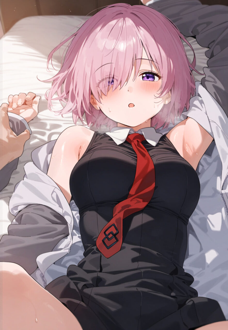 Fate Grand Orderのドエロい画像