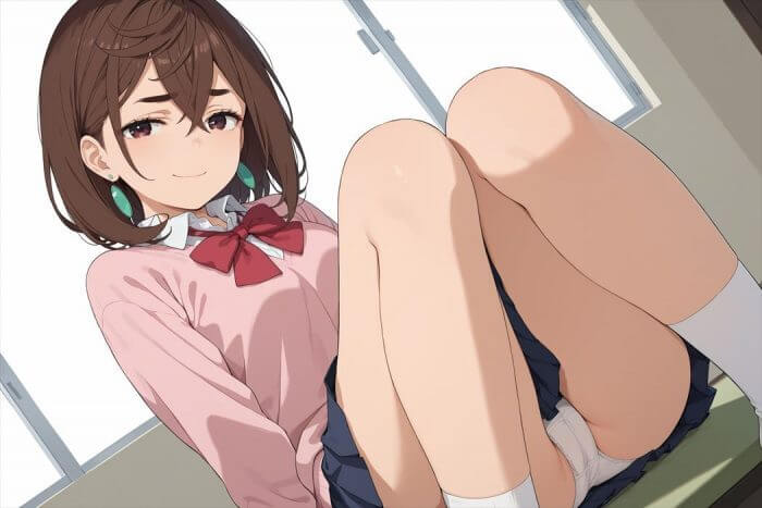 ダンダダンのエロすぎる画像ください！