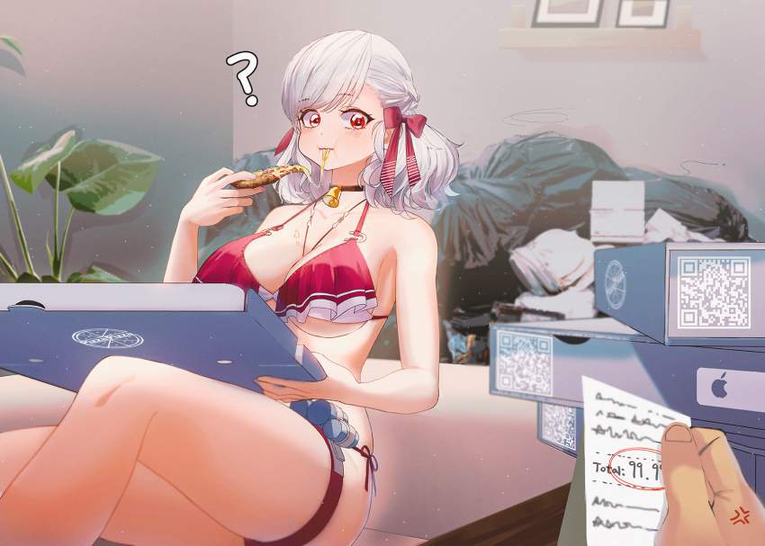 ドールズフロントラインのエロ画像フォルダを解放していく