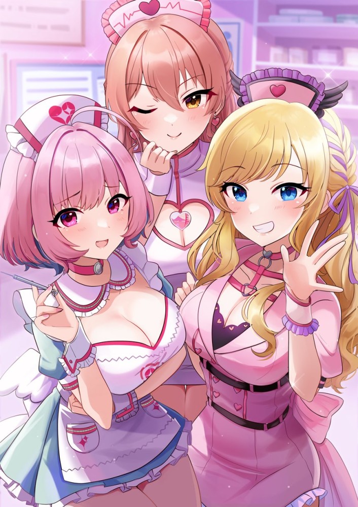 パイズリの抜けるエロ画像まとめ！