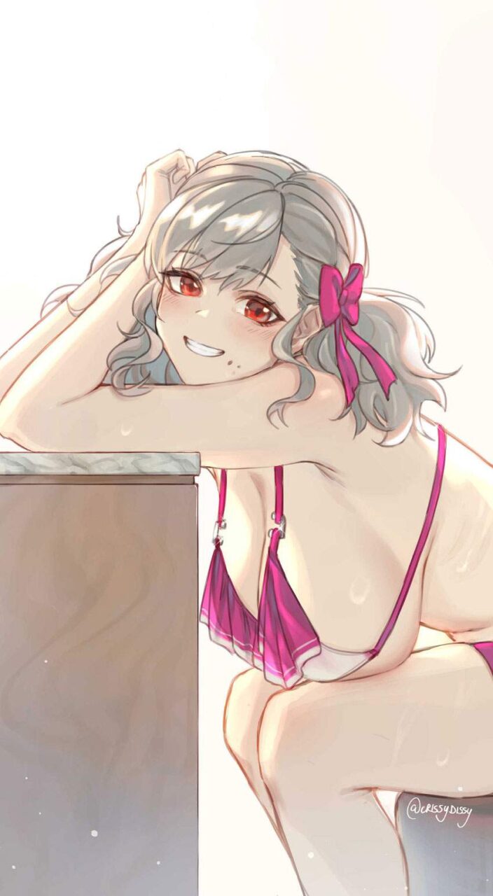 ドールズフロントラインのエロ画像フォルダを解放していく