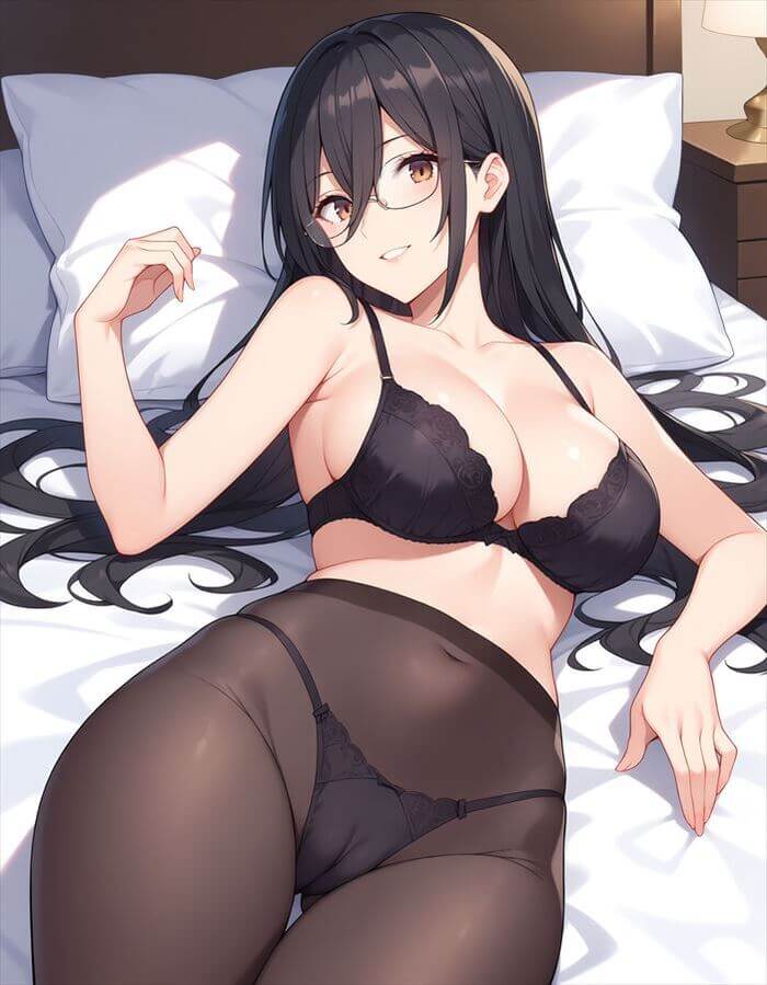 パイズリのエロ画像