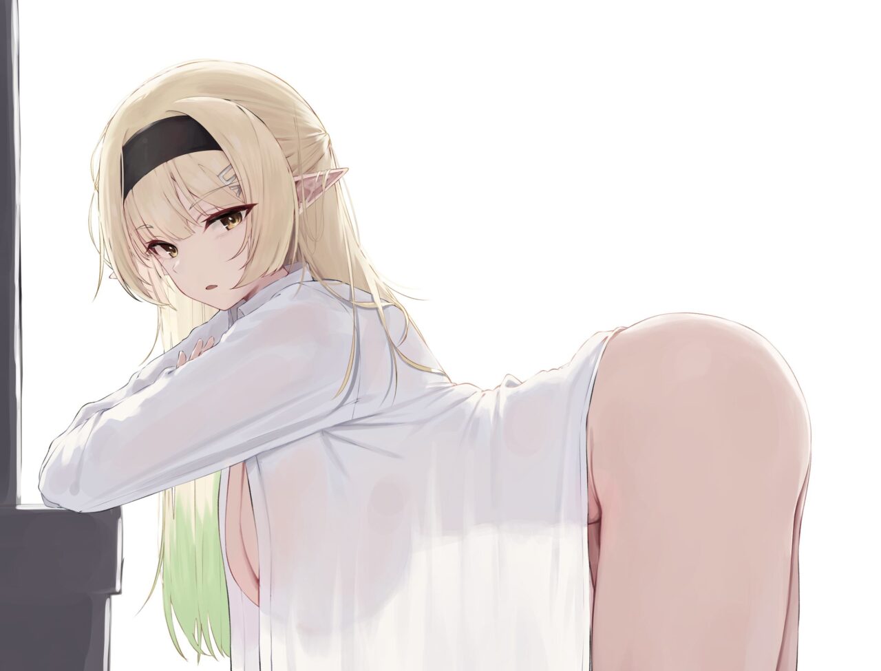 パンツ・下着の虹エロ画像