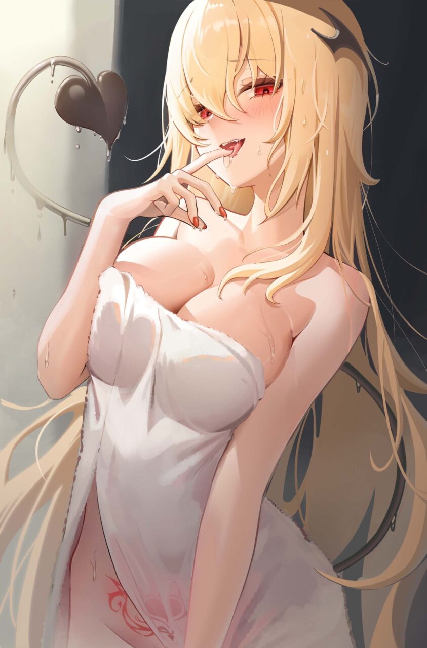 【画像】淫紋、H過ぎワロタwwwwwwwww