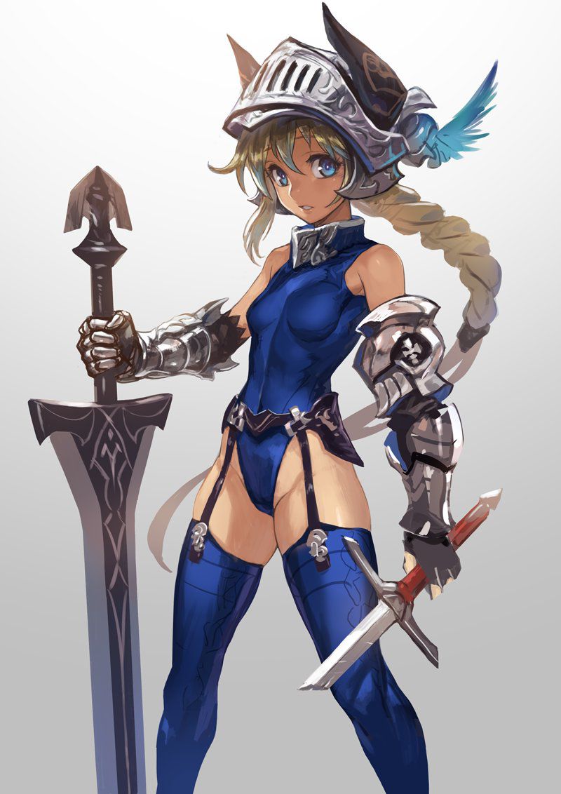 ガーターベルトの抜けるエロ画像まとめ！