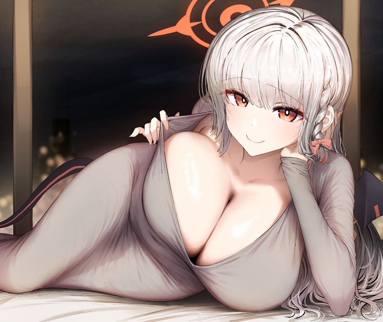 主観の二次エロ画像を愛でる。